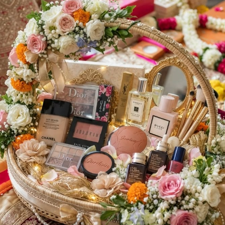 Bridal trousseau