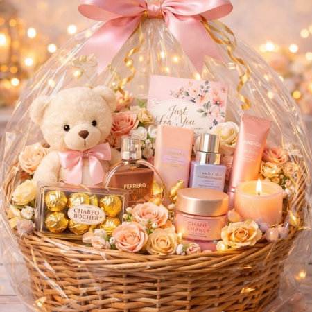 customized gift hampers