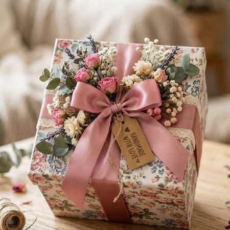 Gift Wrapping