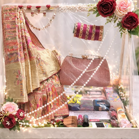 bridal trousseau boxes