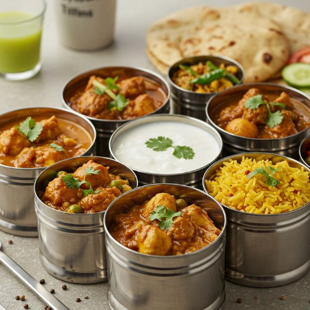daily tiffin services