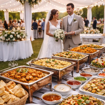 catering for events