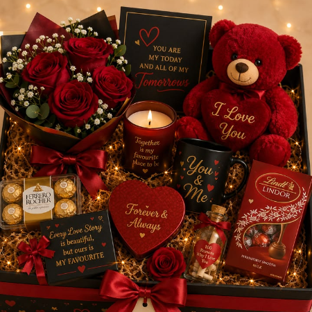 customized gift hampers