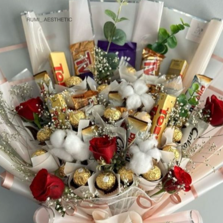 Fresh Flower arrangements