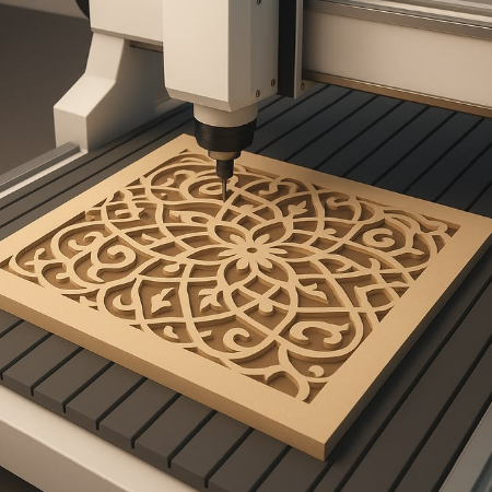 CNC Routing