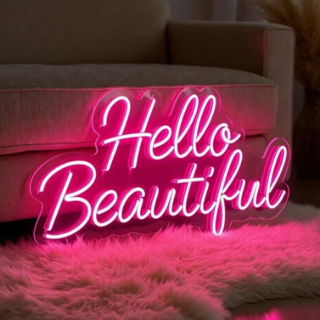 Custom LED neon signs