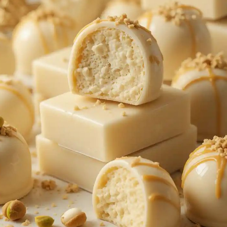 White chocolate