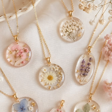 Handcrafted Jewellery 💎