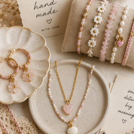Made-to-Order Jewellery 🎀