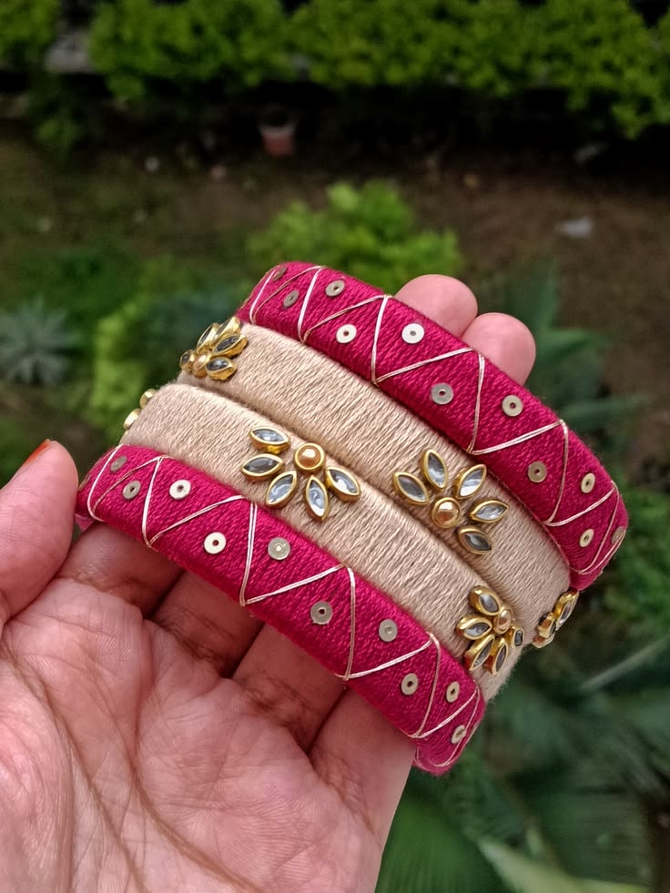 Handmade Imitation Jewellery 💎