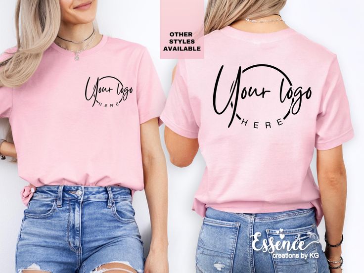 Custom Printed Apparel 🎨