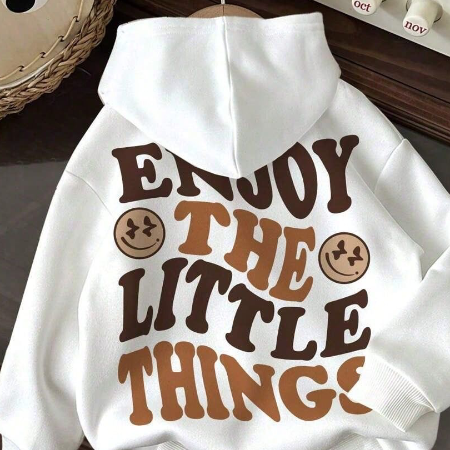 Printed hoodies
