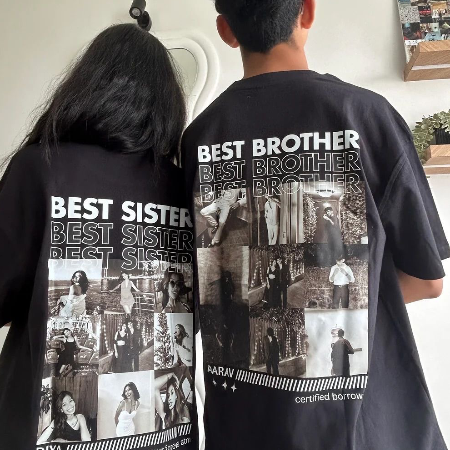 Custom T-Shirt Printing