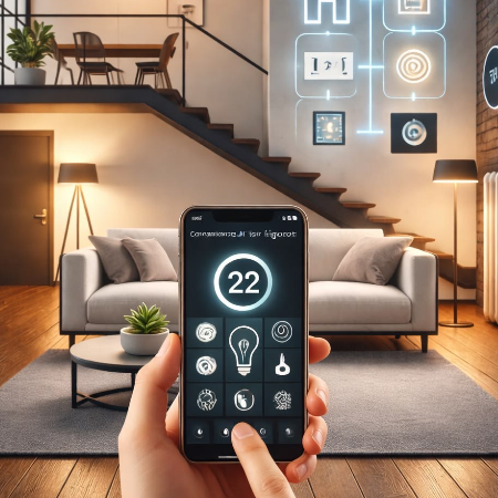 Smart home systems