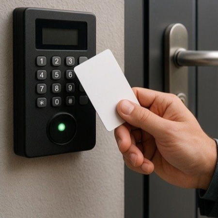 Home security system