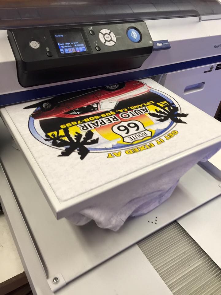 Digital, Offset & Screen Printing