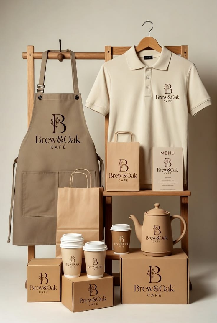 Branding & Graphic Design