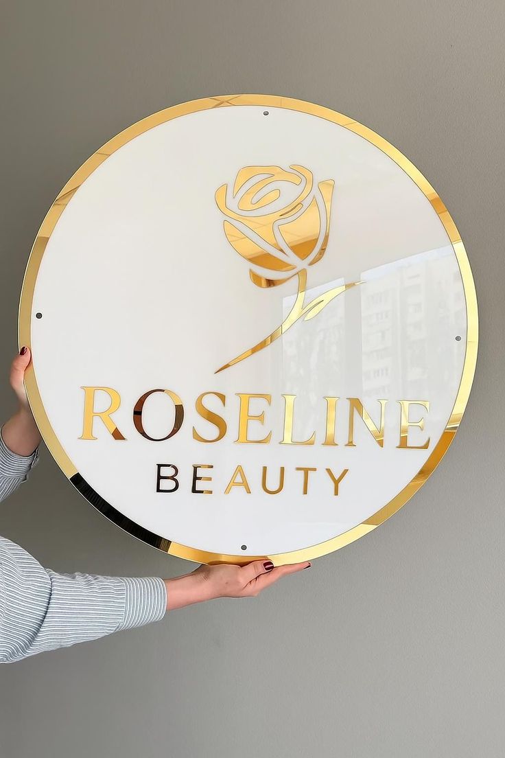Acrylic Signage