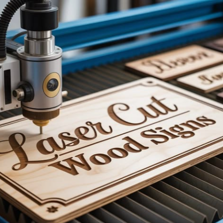 Laser Cutting & Engraving