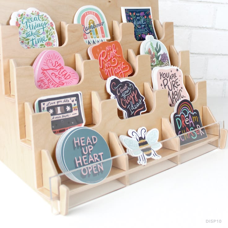 Display Stands & Vinyl Printing