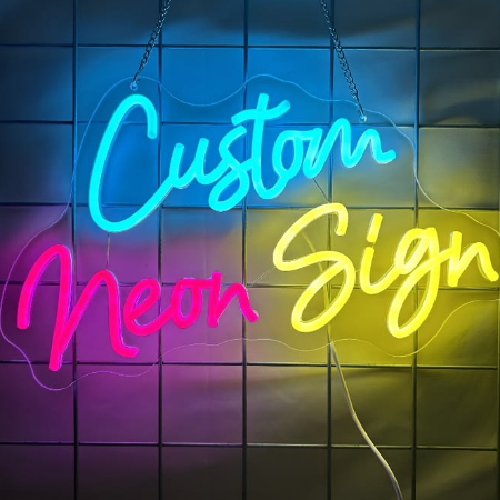 Neon Signage