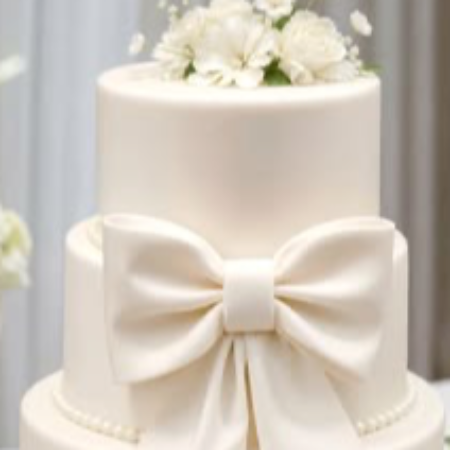 Fondant Cakes