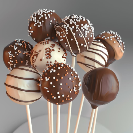 Cake pops